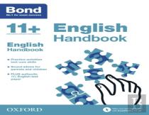 Bond 11+: Bond 11+ English Handbook