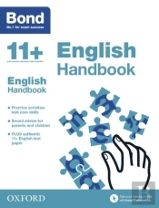 Bond 11+: Bond 11+ English Handbook