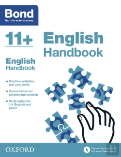 Bertrand.pt - Bond 11+: Bond 11+ English Handbook