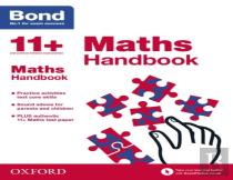 Bond 11+: Bond 11+ Maths Handbook