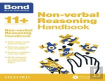 Bond 11+: Bond 11+ Non Verbal Reasoning Handbook