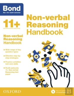 Bertrand.pt - Bond 11+: Bond 11+ Non Verbal Reasoning Handbook