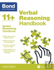 Bond 11+: Bond 11+ Verbal Reasoning Handbook