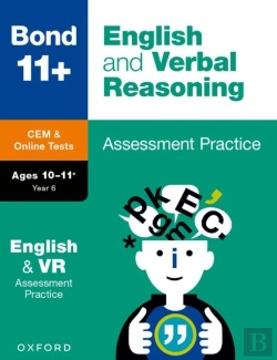 Bertrand.pt - Bond 11+ Cem English & Verbal Reasoning Assessment Papers 10-11 Years (Now Cambridge Select Insight)