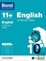 Bond 11+: English: 10 Minute Tests