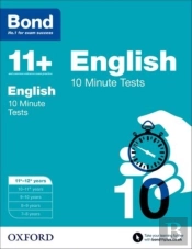 Bond 11+: English: 10 Minute Tests