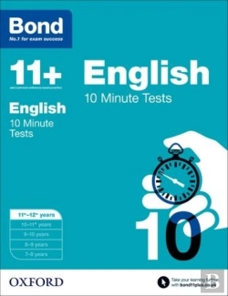 Bertrand.pt - Bond 11+: English: 10 Minute Tests