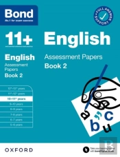 Bond 11+ English Assessment Papers 10-11 Years Book 2: For 11+ Gl Assessment And Entrance Exams