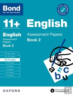 Bertrand.pt - Bond 11+ English Assessment Papers 10-11 Years Book 2: For 11+ Gl Assessment And Entrance Exams