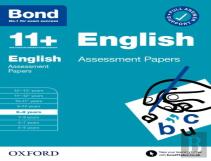 Bond 11+ English Assessment Papers 8-9 Years (For Gl Assessment & Other 11 Plus Exams)