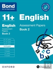 Bond 11+ English Assessment Papers 9-10 Years Book 2: For 11+ Gl Assessment And Entrance Exams