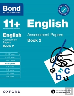 Bertrand.pt - Bond 11+ English Assessment Papers 9-10 Years Book 2: For 11+ Gl Assessment And Entrance Exams