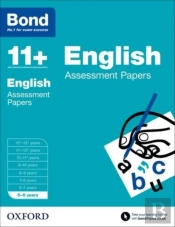 Bond 11+: English: Assessment Papers