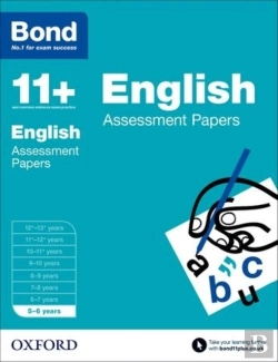 Bertrand.pt - Bond 11+: English: Assessment Papers