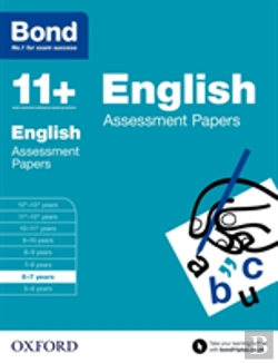 Bertrand.pt - Bond 11+: English: Assessment Papers