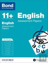 Bond 11+: English: Assessment Papers