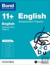 Bond 11+: English: Assessment Papers