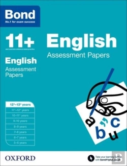 Bertrand.pt - Bond 11+: English: Assessment Papers