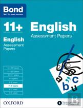 Bond 11+: English: Assessment Papers