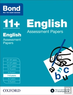 Bertrand.pt - Bond 11+: English: Assessment Papers
