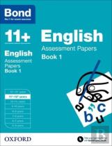 Bond 11+: English: Assessment Papers