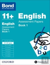 Bond 11+: English: Assessment Papers