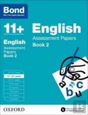Bond 11+: English: Assessment Papers