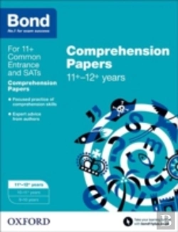 Bertrand.pt - Bond 11+: English: Comprehension Papers
