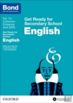 Bertrand.pt - Bond 11+: English: Get Ready For Secondary School