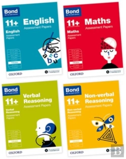 Bertrand.pt - Bond 11+: English, Maths, Non-Verbal Reasoning, Verbal Reasoning: Assessment Papers