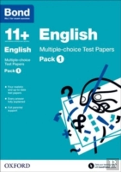 Bertrand.pt - Bond 11+: English: Multiple-Choice Test Papers (For Gl Assessment & Other 11 Plus Exams)
