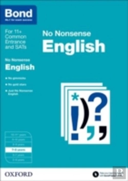 Bertrand.pt - Bond 11+: English: No Nonsense