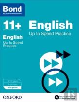Bond 11+: English: Up To Speed Papers