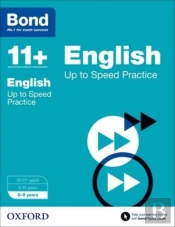 Bond 11+: English: Up To Speed Papers