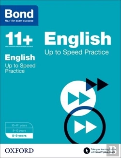 Bertrand.pt - Bond 11+: English: Up To Speed Papers