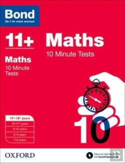 Bertrand.pt - Bond 11+: Maths: 10 Minute Tests
