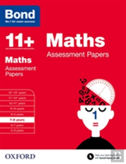 Bertrand.pt - Bond 11+: Maths: Assessment Papers
