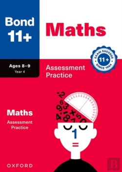 Bertrand.pt - Bond 11+ Maths Assessment Practice Age 8-9