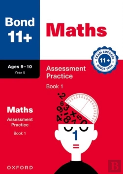 Bertrand.pt - Bond 11+ Maths Assessment Practice Papers 9-10 Years Book 1 For Gl Assessment & Other 11 Plus Exams