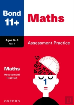 Bertrand.pt - Bond 11+ Maths Assessment Practice Papers Age 5-6 (For Gl Assessment & Other 11 Plus Exams)