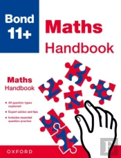 Bond 11+ Maths Handbook (For Gl Assessment & Other 11 Plus Exams)