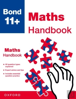 Bertrand.pt - Bond 11+ Maths Handbook (For Gl Assessment & Other 11 Plus Exams)