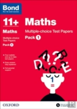 Bertrand.pt - Bond 11+: Maths: Multiple-Choice Test Papers (For Gl Assessment & Other 11 Plus Exams)