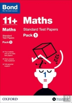 Bertrand.pt - Bond 11+: Maths: Standard Test Papers (For Gl Assessment & Other 11 Plus Exams)