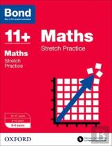 Bond 11+: Maths: Stretch Papers