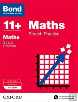Bertrand.pt - Bond 11+: Maths: Stretch Papers