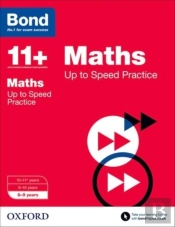 Bond 11+: Maths: Up To Speed Papers (For Gl Assessment & Other 11 Plus Exams)