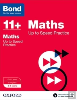 Bertrand.pt - Bond 11+: Maths: Up To Speed Papers (For Gl Assessment & Other 11 Plus Exams)