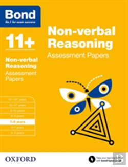 Bertrand.pt - Bond 11+: Non-Verbal Reasoning: Assessment Papers