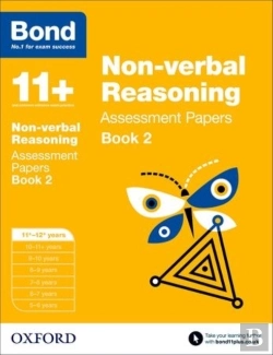 Bertrand.pt - Bond 11+: Non-Verbal Reasoning: Assessment Papers